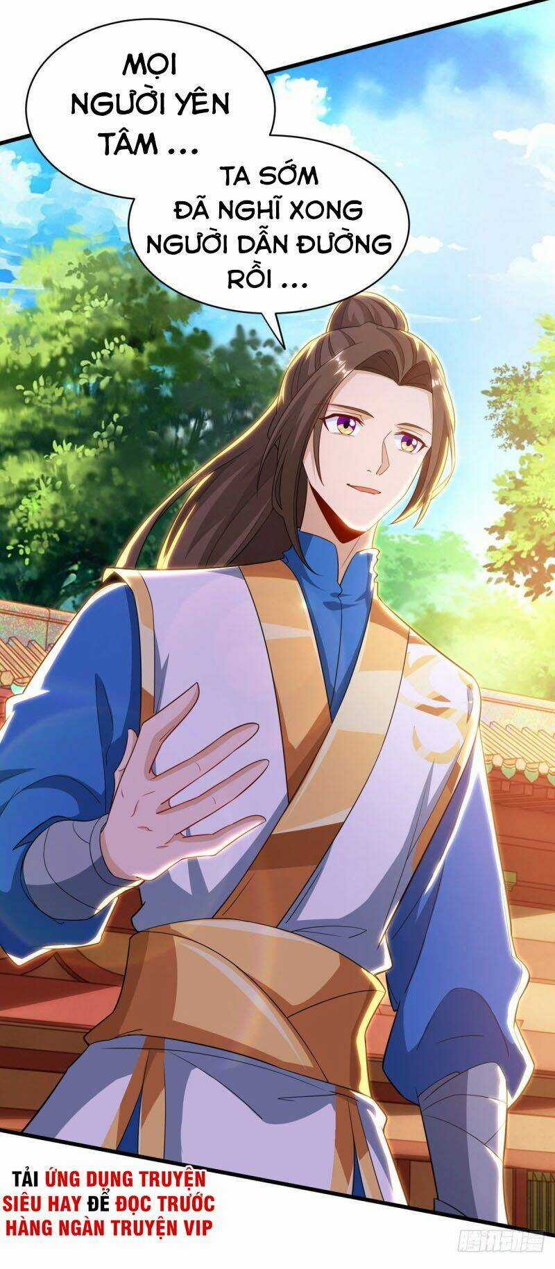 Chúa Tể Tam Giới Chapter 138 trang 5