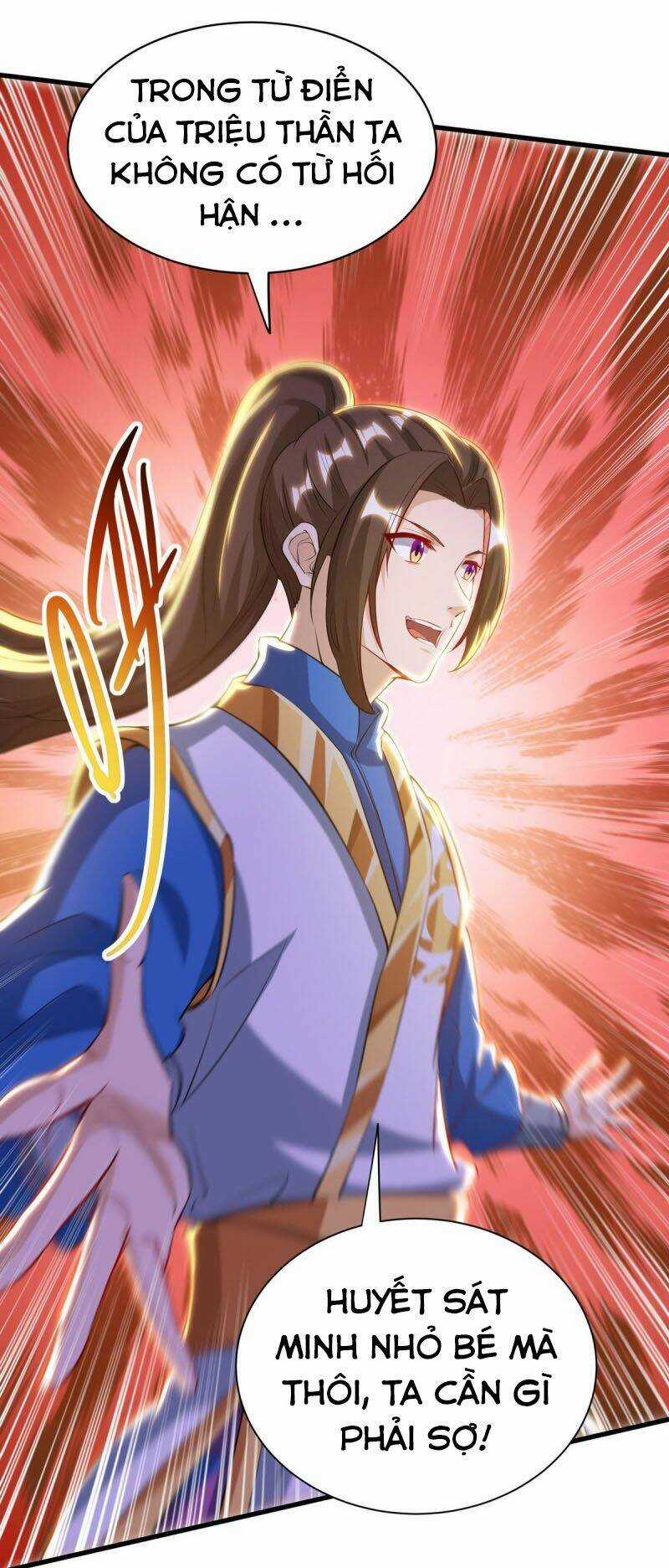 Chúa Tể Tam Giới Chapter 138 trang 9