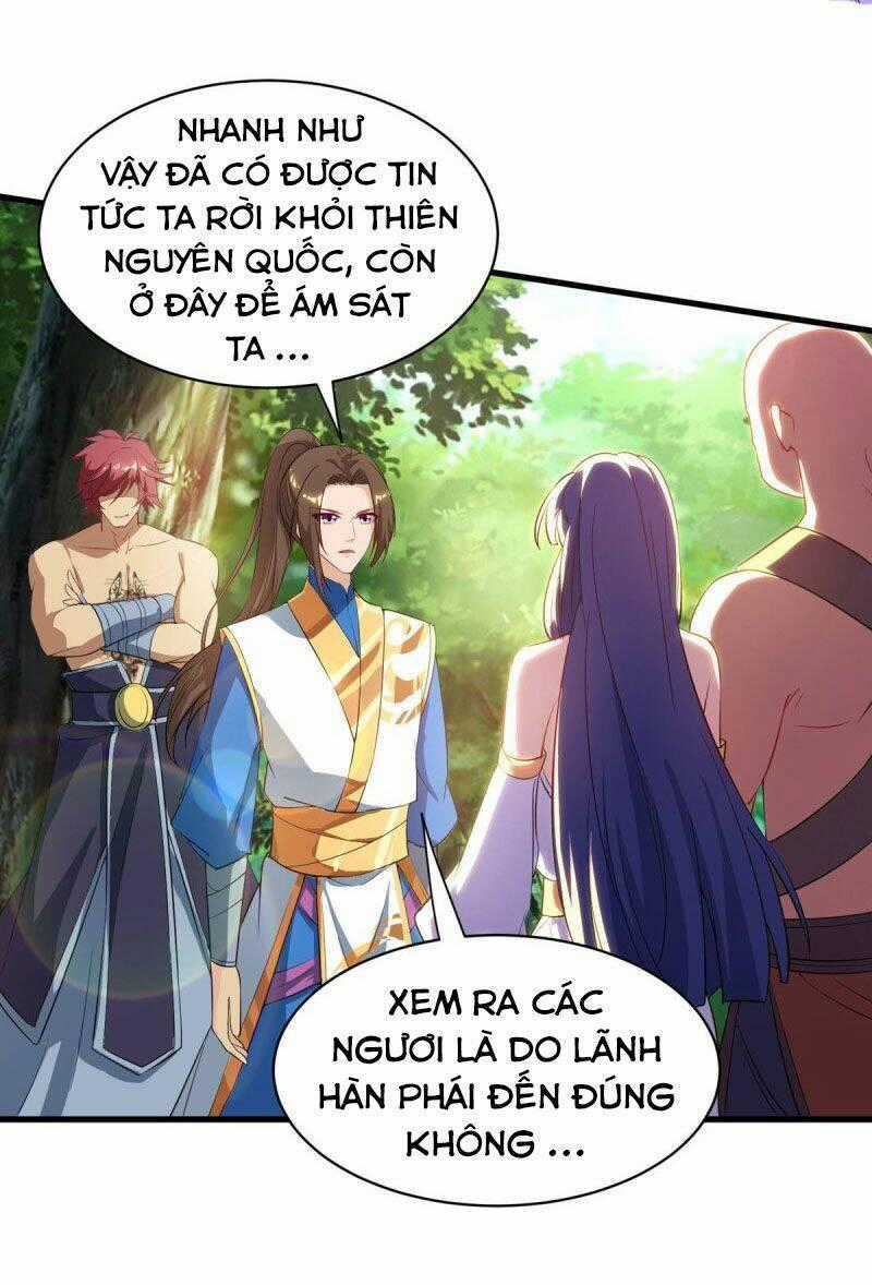 Chúa Tể Tam Giới Chapter 139 trang 1