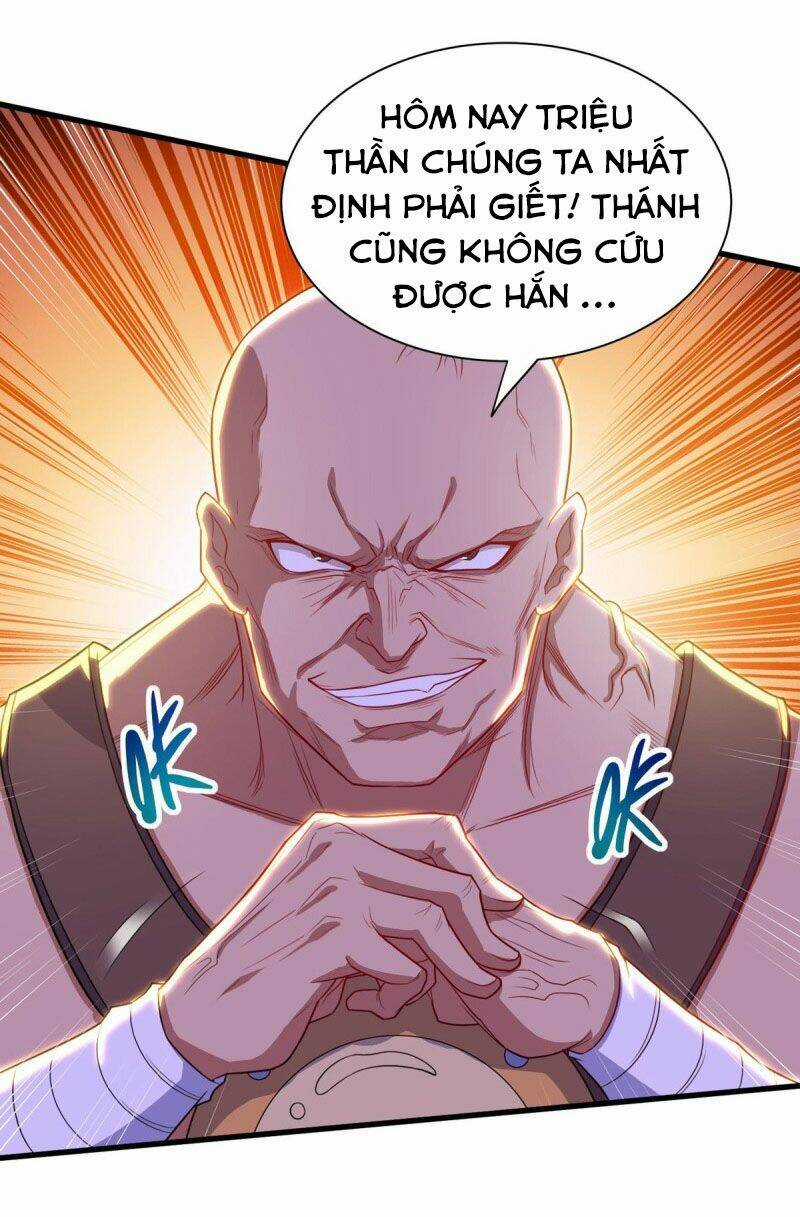 Chúa Tể Tam Giới Chapter 139 trang 10