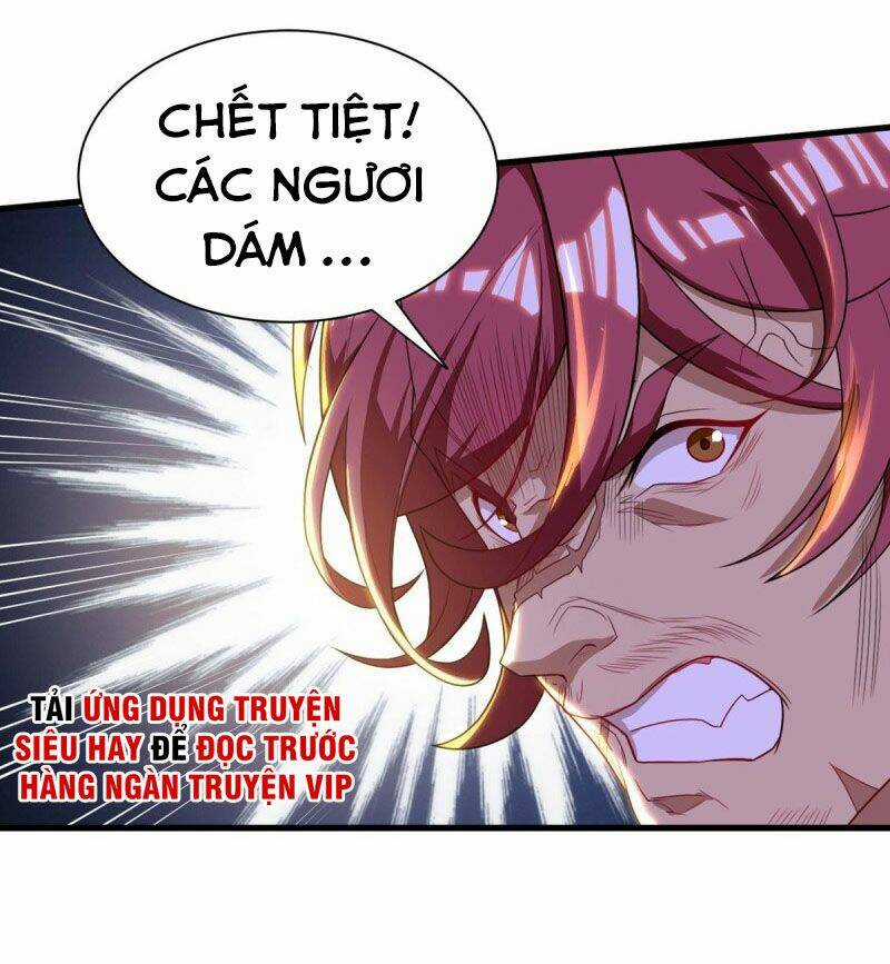 Chúa Tể Tam Giới Chapter 139 trang 11