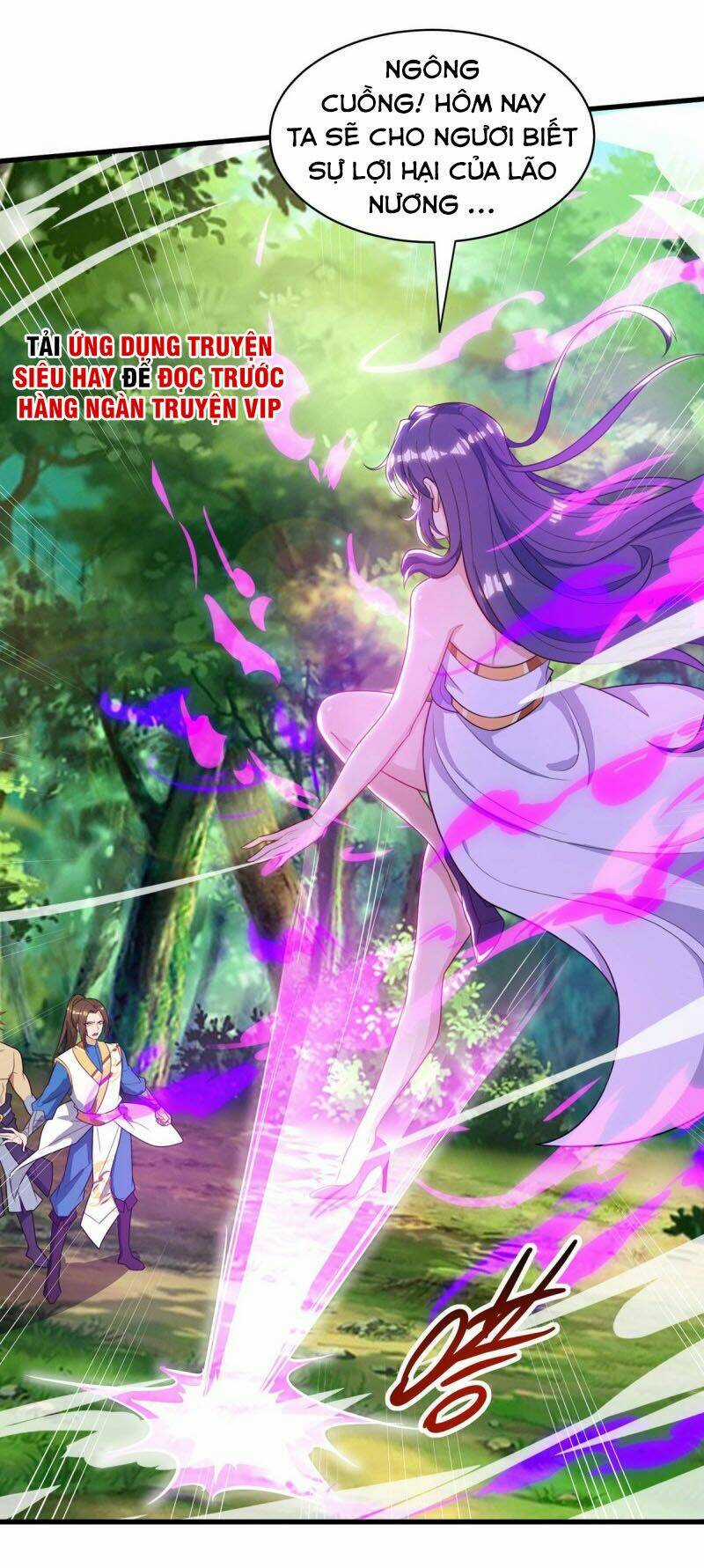 Chúa Tể Tam Giới Chapter 139 trang 13