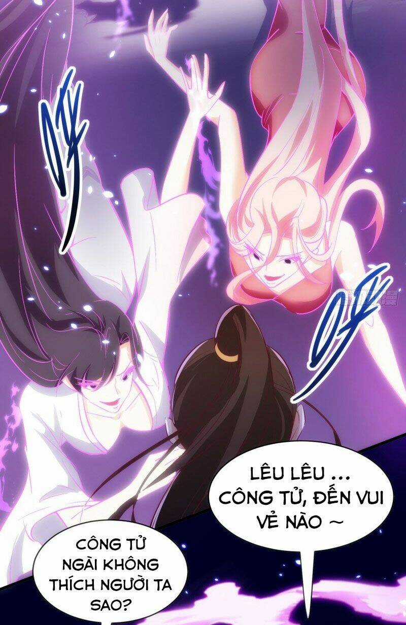 Chúa Tể Tam Giới Chapter 139 trang 15