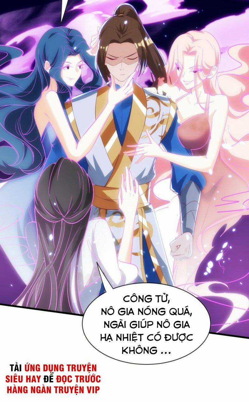 Chúa Tể Tam Giới Chapter 139 trang 16