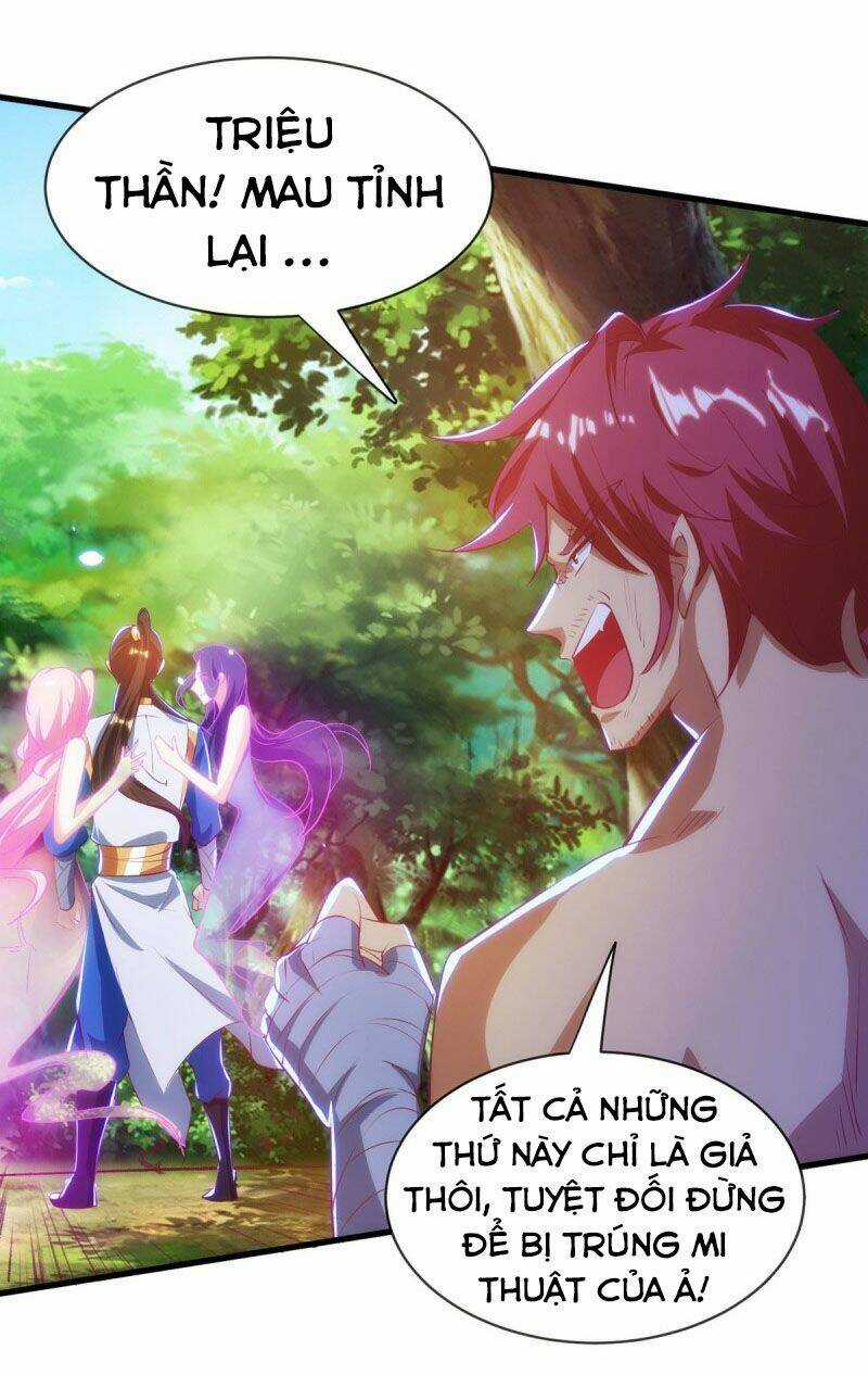 Chúa Tể Tam Giới Chapter 139 trang 17
