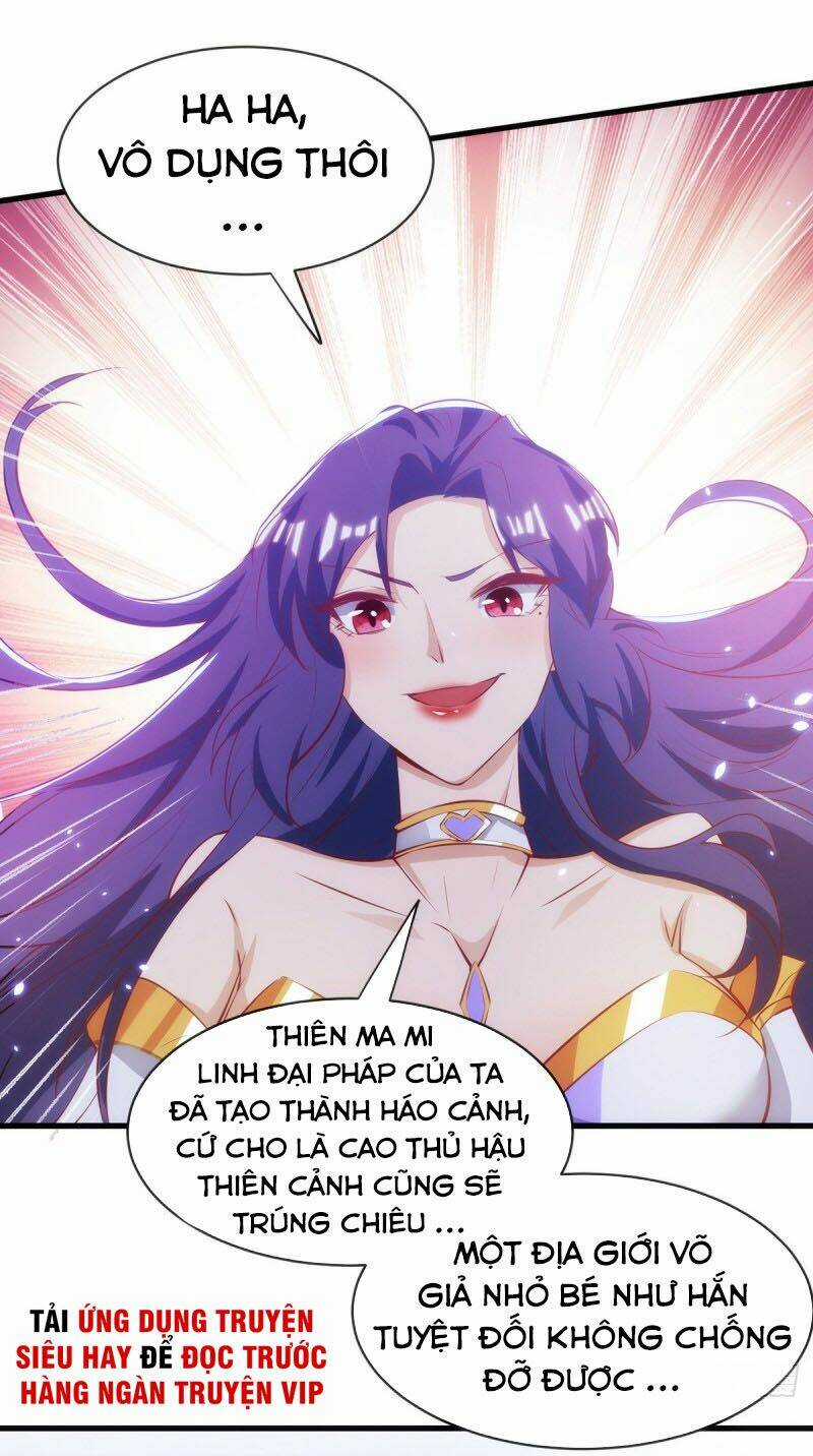 Chúa Tể Tam Giới Chapter 139 trang 18