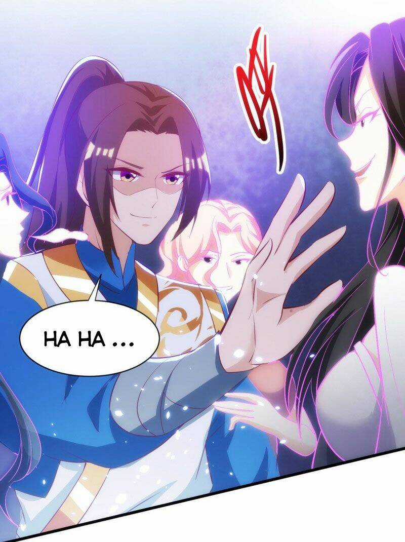 Chúa Tể Tam Giới Chapter 139 trang 19