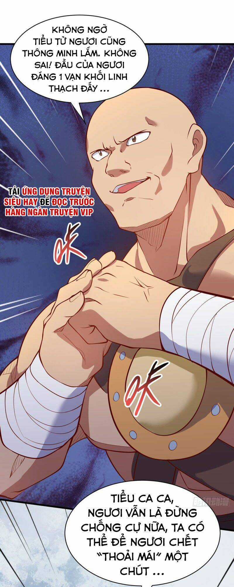 Chúa Tể Tam Giới Chapter 139 trang 2