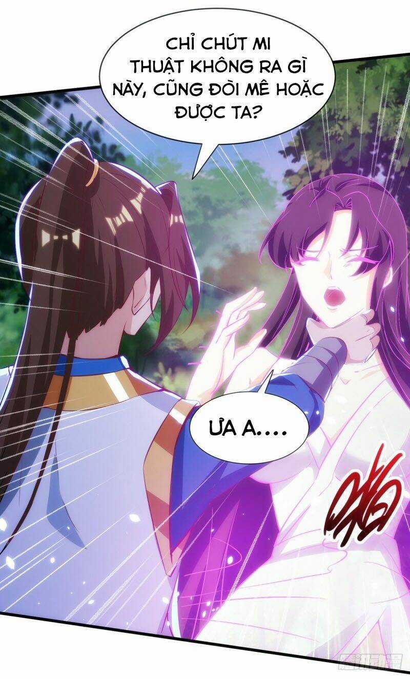 Chúa Tể Tam Giới Chapter 139 trang 21