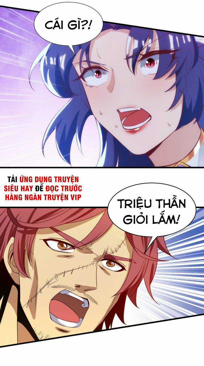 Chúa Tể Tam Giới Chapter 139 trang 22