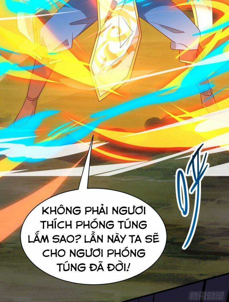 Chúa Tể Tam Giới Chapter 139 trang 26