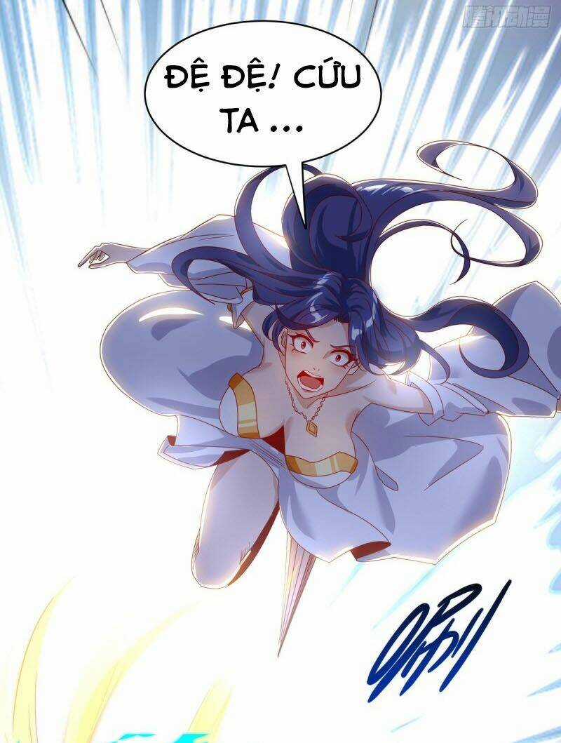 Chúa Tể Tam Giới Chapter 139 trang 28