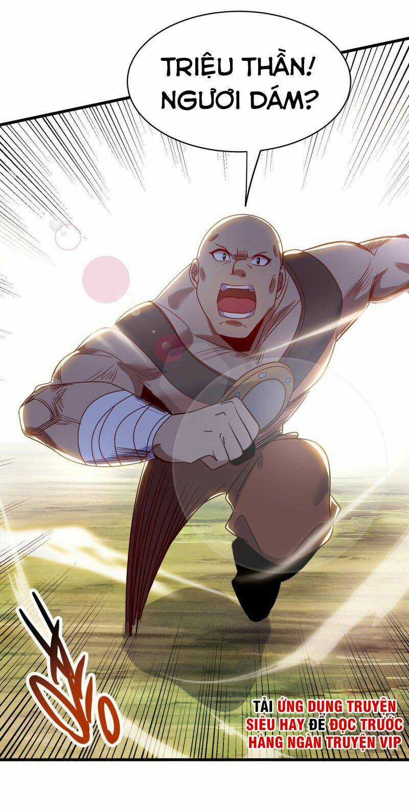 Chúa Tể Tam Giới Chapter 139 trang 30