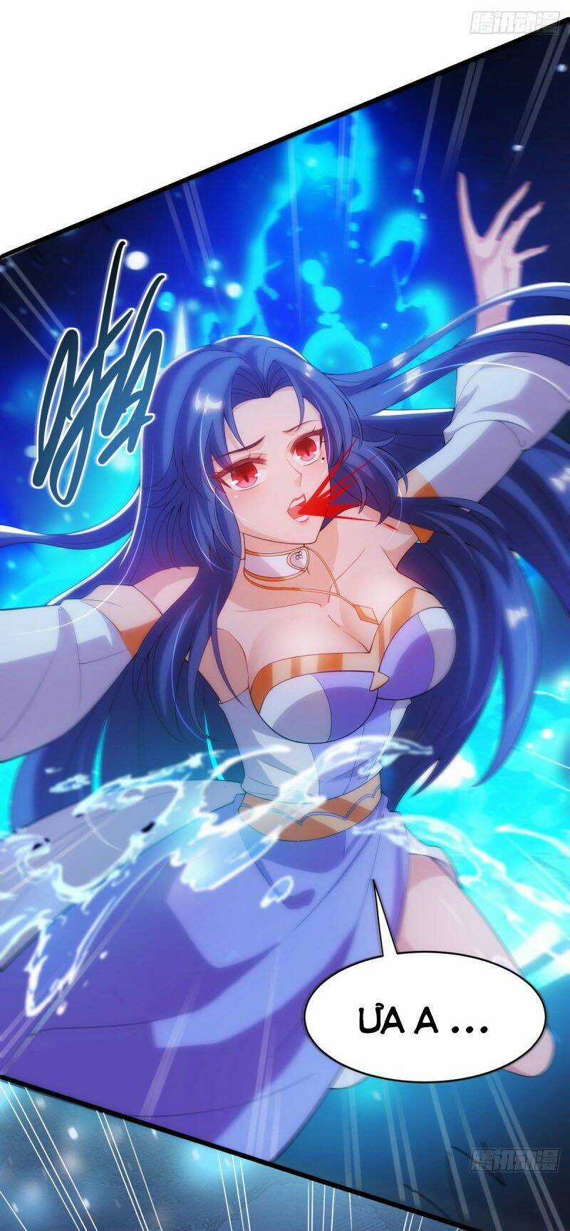 Chúa Tể Tam Giới Chapter 139 trang 33