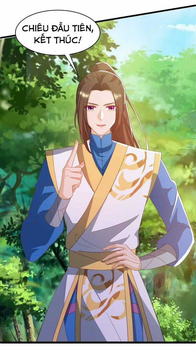 Chúa Tể Tam Giới Chapter 139 trang 35