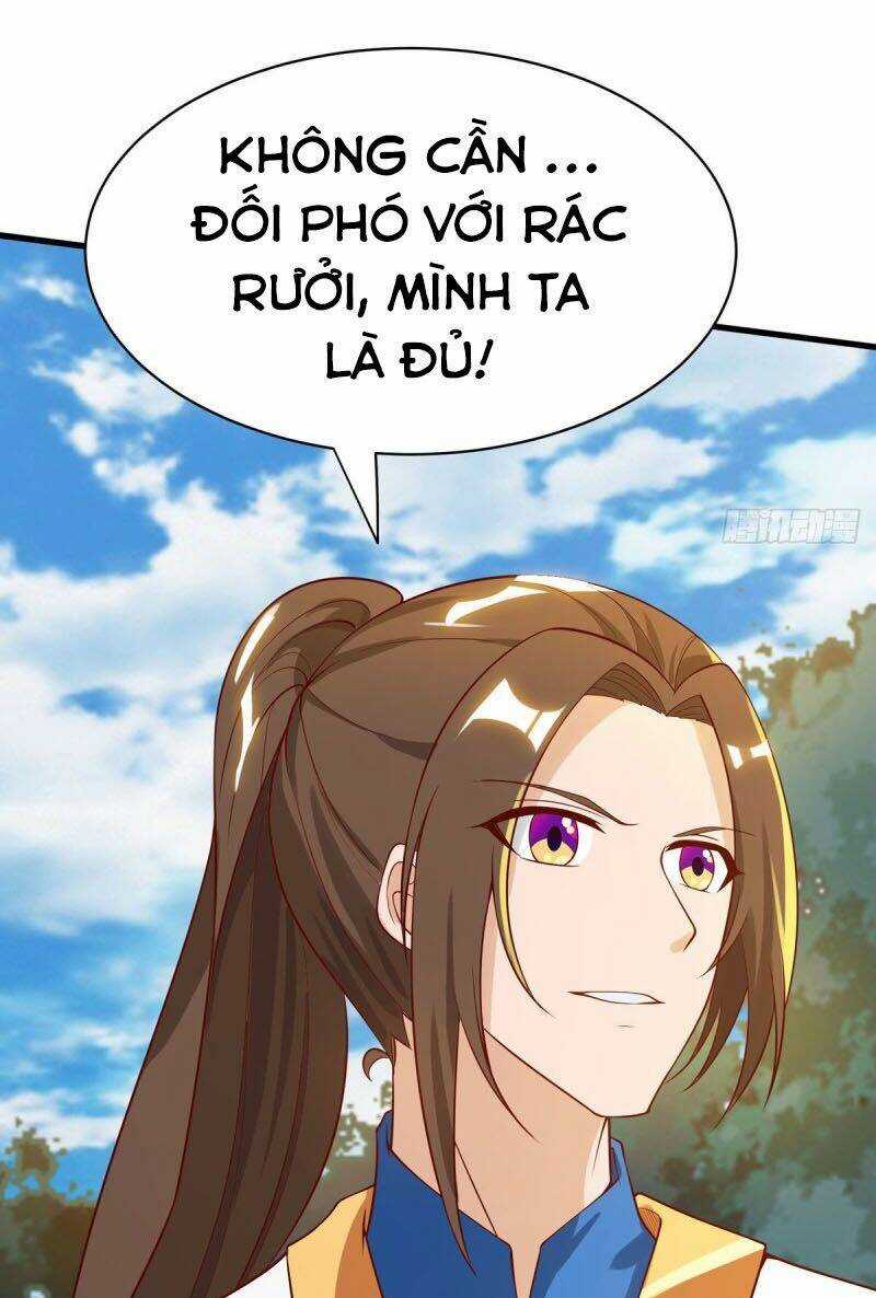 Chúa Tể Tam Giới Chapter 139 trang 5