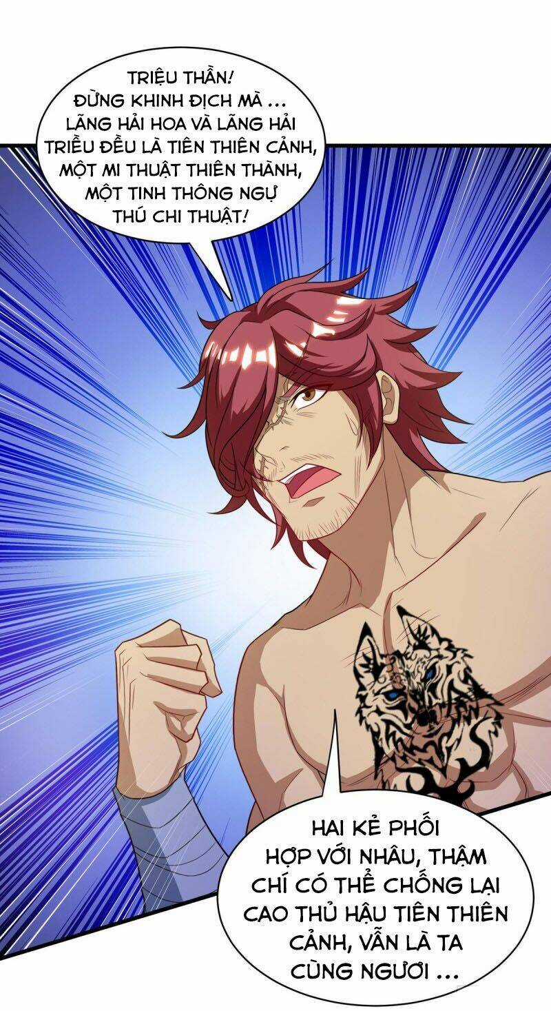 Chúa Tể Tam Giới Chapter 139 trang 8