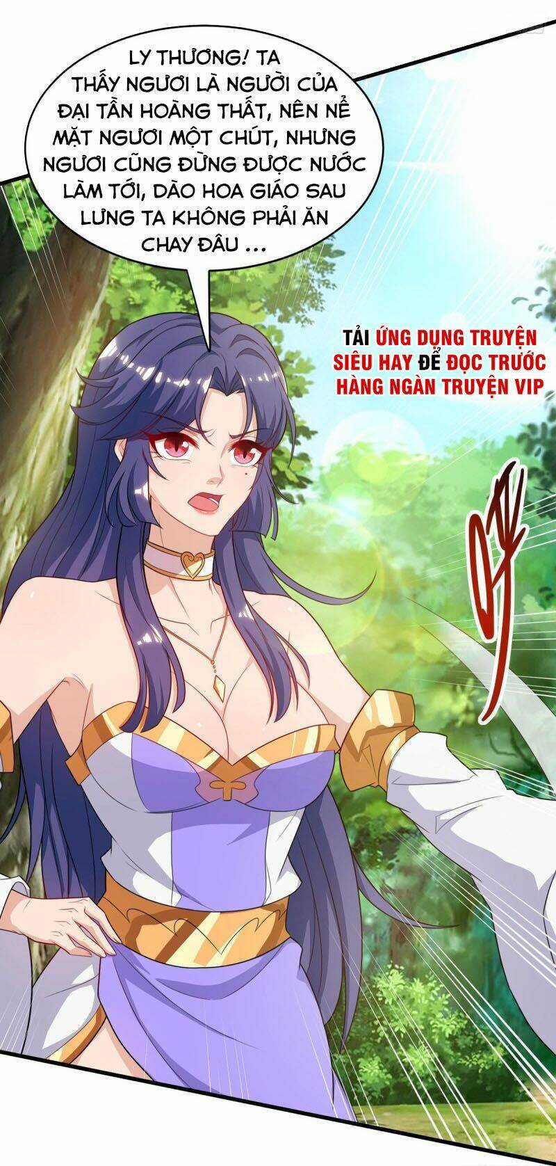 Chúa Tể Tam Giới Chapter 139 trang 9