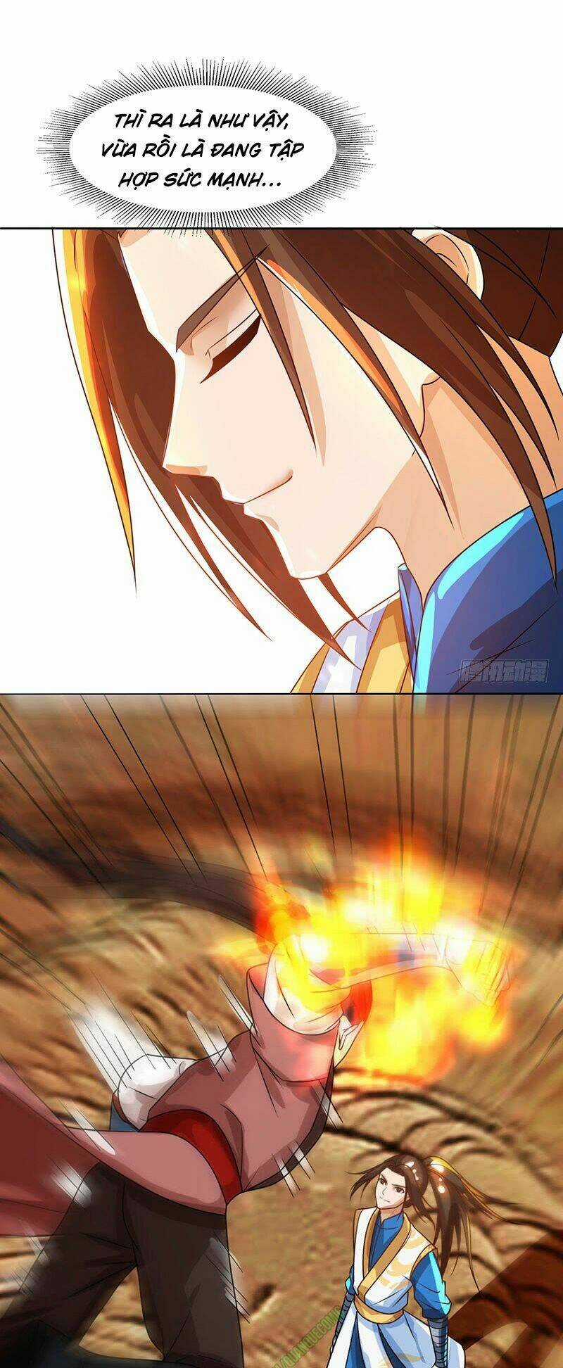 Chúa Tể Tam Giới Chapter 14 trang 10