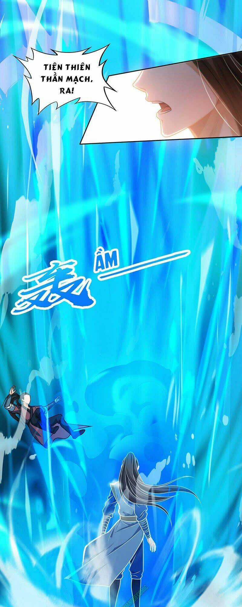 Chúa Tể Tam Giới Chapter 14 trang 12