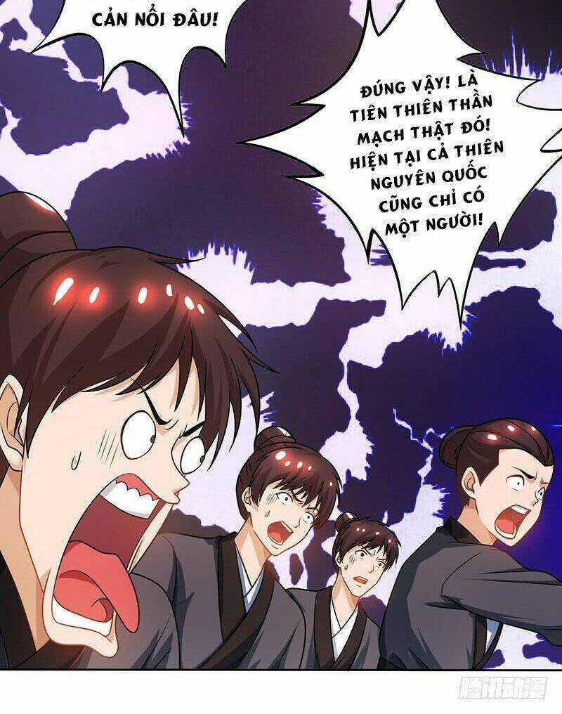 Chúa Tể Tam Giới Chapter 14 trang 14