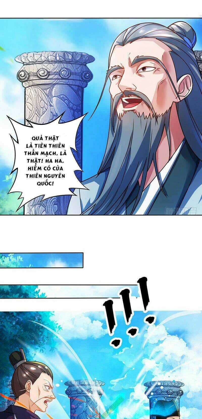 Chúa Tể Tam Giới Chapter 14 trang 15