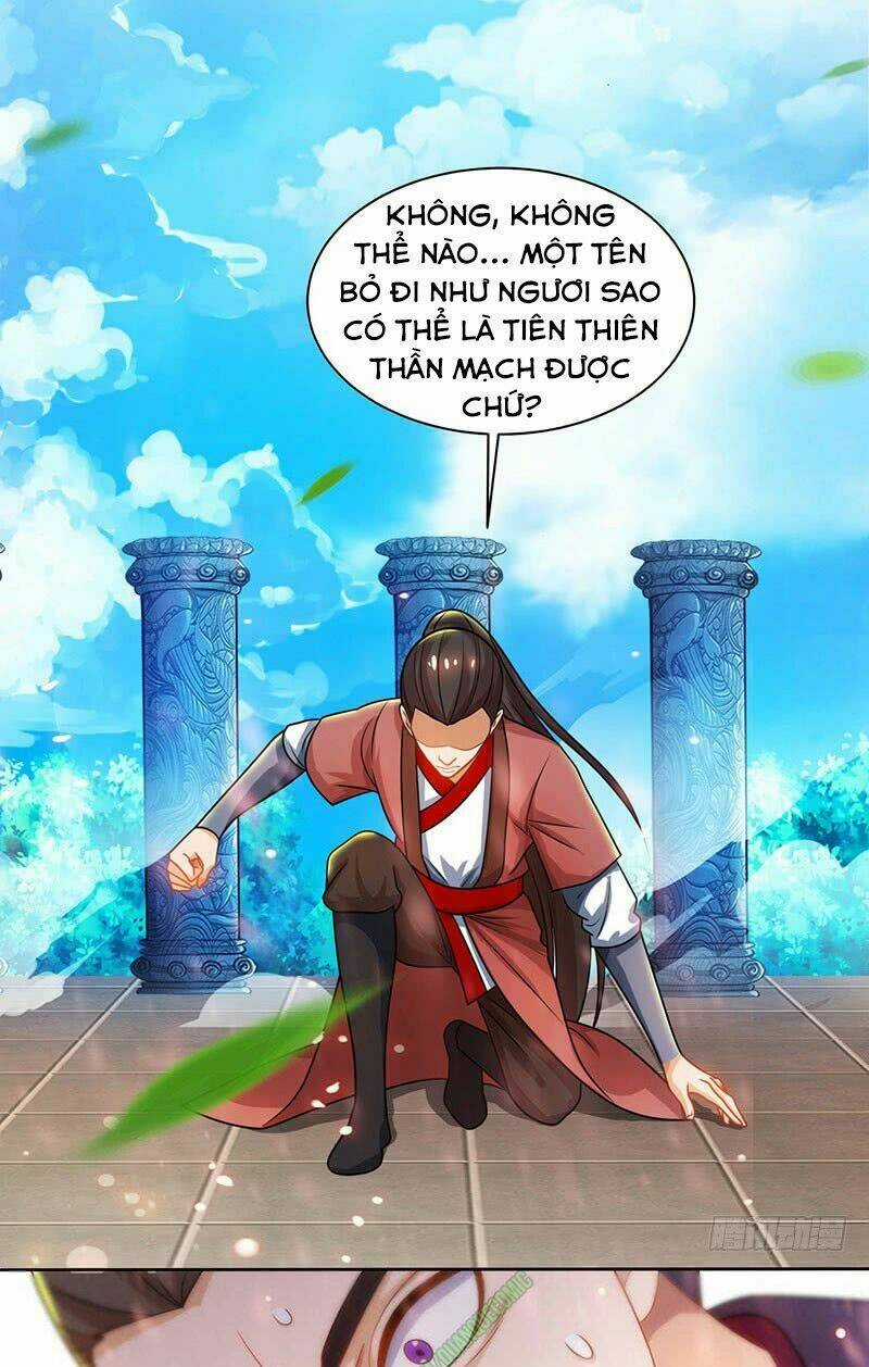 Chúa Tể Tam Giới Chapter 14 trang 17