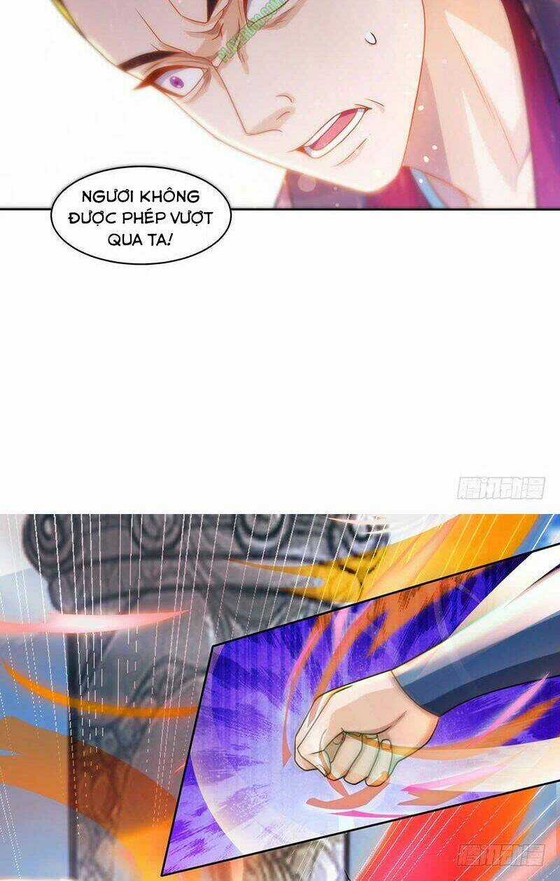 Chúa Tể Tam Giới Chapter 14 trang 18