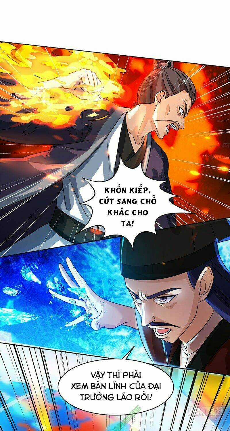 Chúa Tể Tam Giới Chapter 14 trang 2