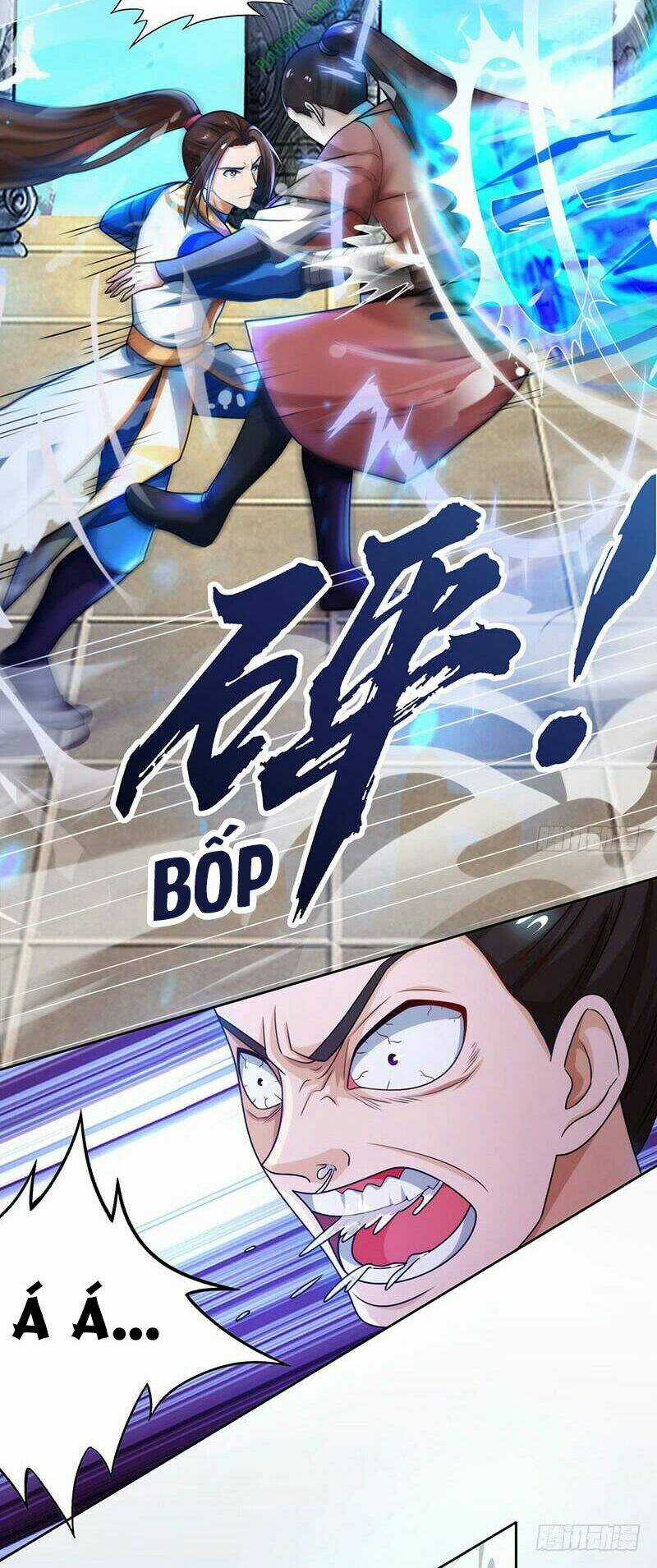 Chúa Tể Tam Giới Chapter 14 trang 20