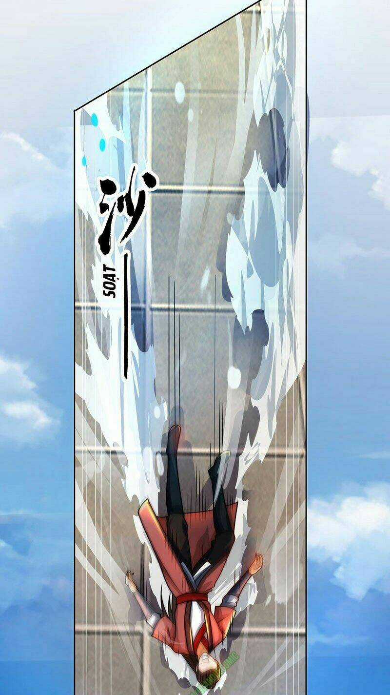 Chúa Tể Tam Giới Chapter 14 trang 21