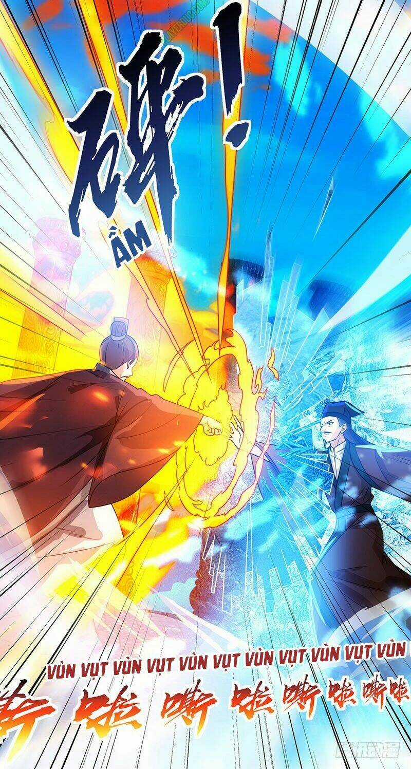 Chúa Tể Tam Giới Chapter 14 trang 3