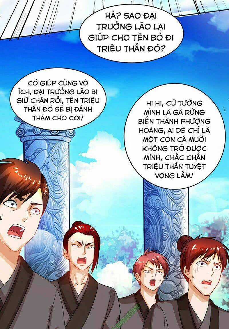 Chúa Tể Tam Giới Chapter 14 trang 4