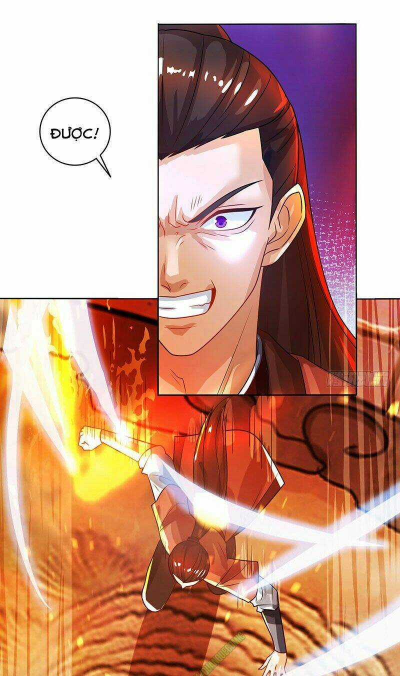 Chúa Tể Tam Giới Chapter 14 trang 6