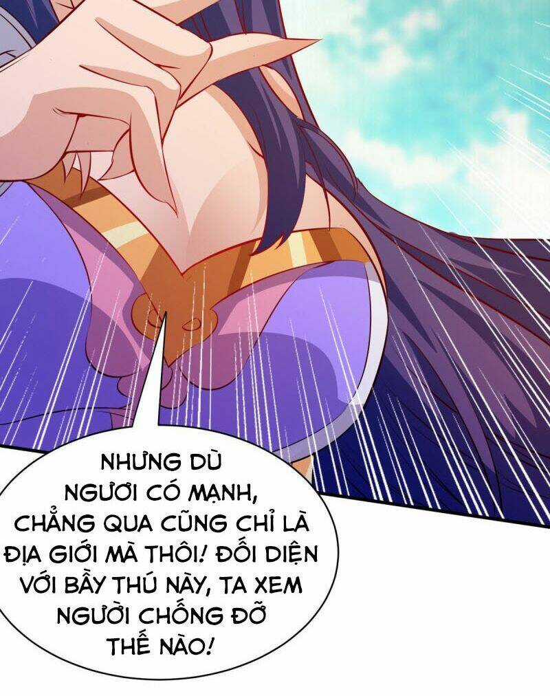 Chúa Tể Tam Giới Chapter 140 trang 11