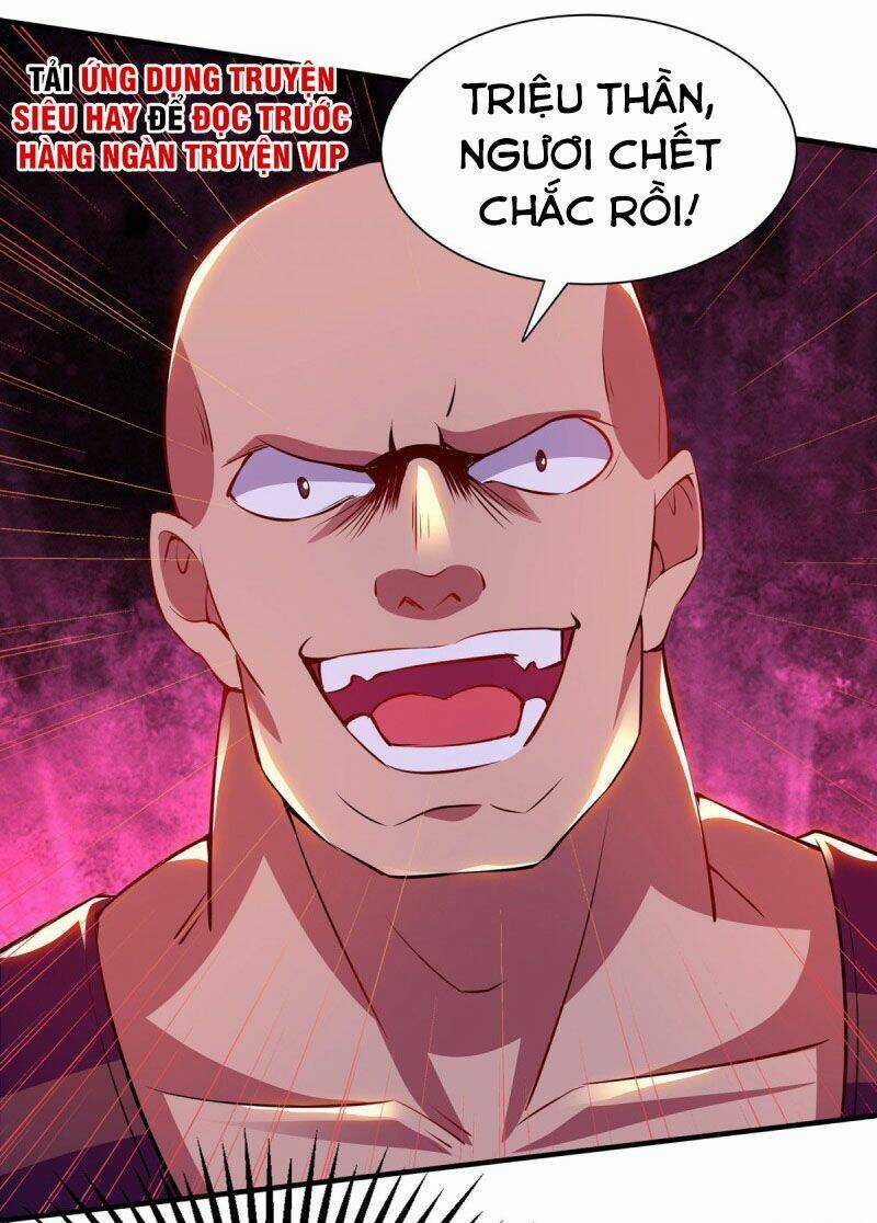 Chúa Tể Tam Giới Chapter 140 trang 12