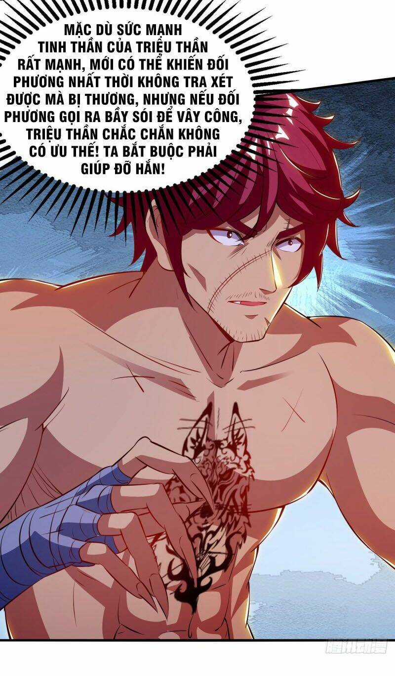 Chúa Tể Tam Giới Chapter 140 trang 13