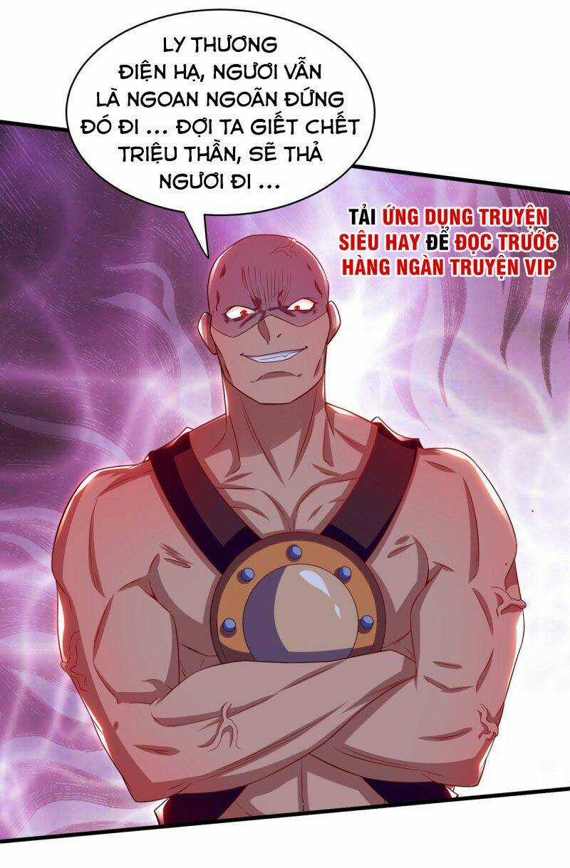 Chúa Tể Tam Giới Chapter 140 trang 16