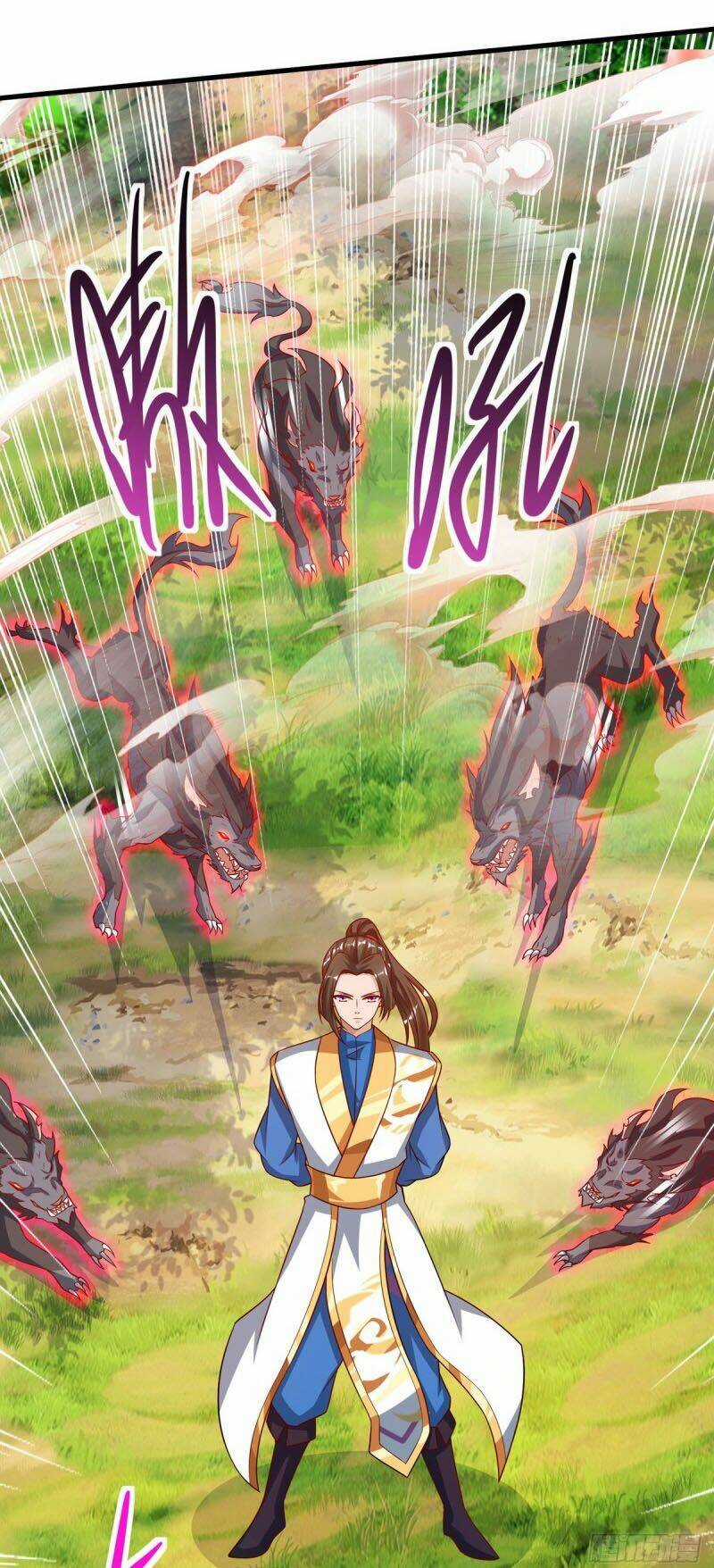 Chúa Tể Tam Giới Chapter 140 trang 17