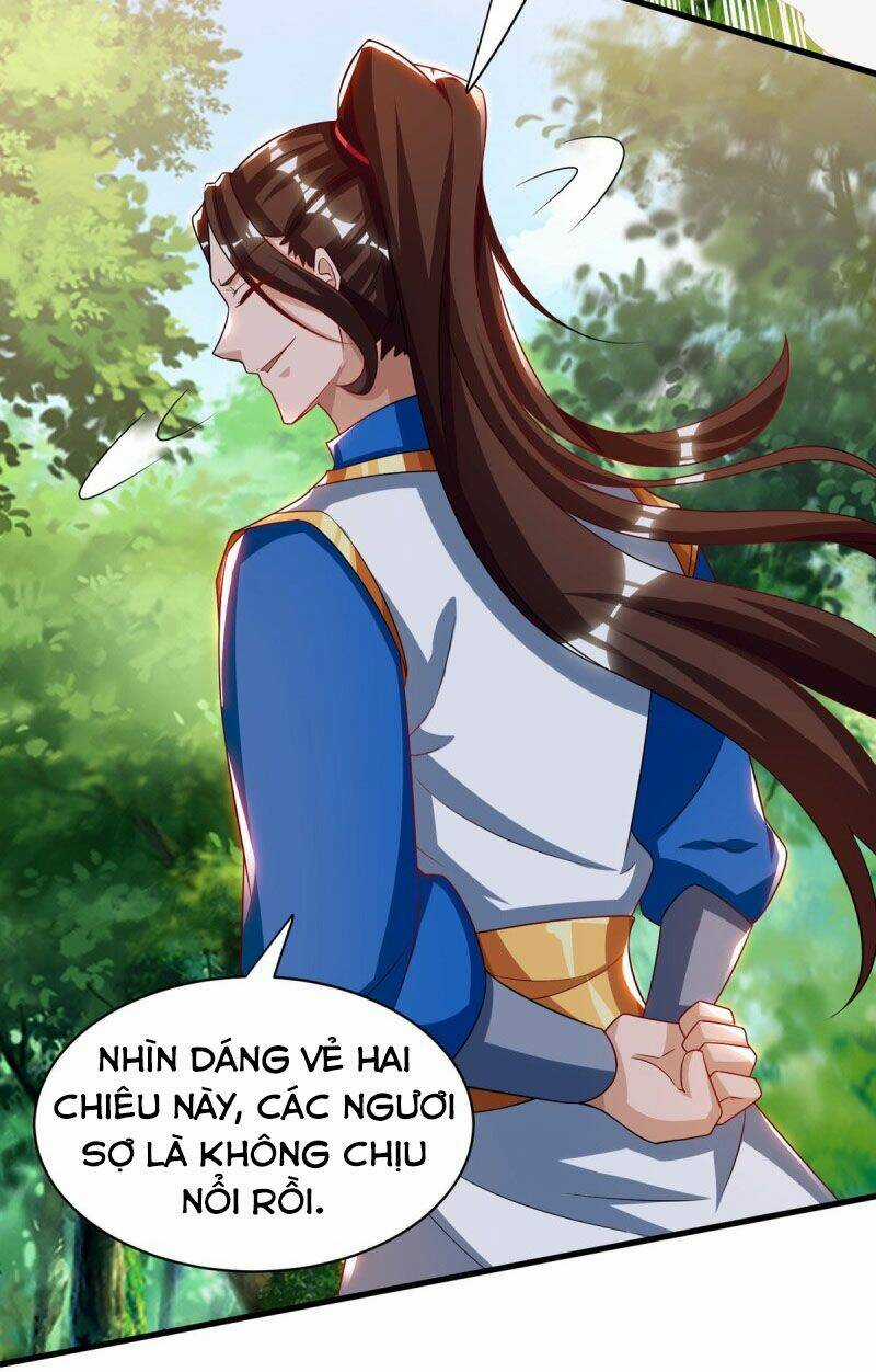 Chúa Tể Tam Giới Chapter 140 trang 19