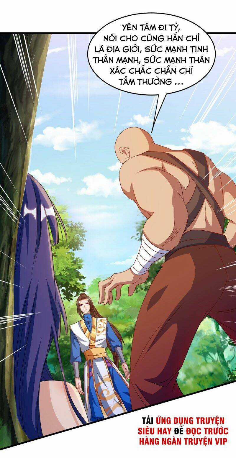 Chúa Tể Tam Giới Chapter 140 trang 2