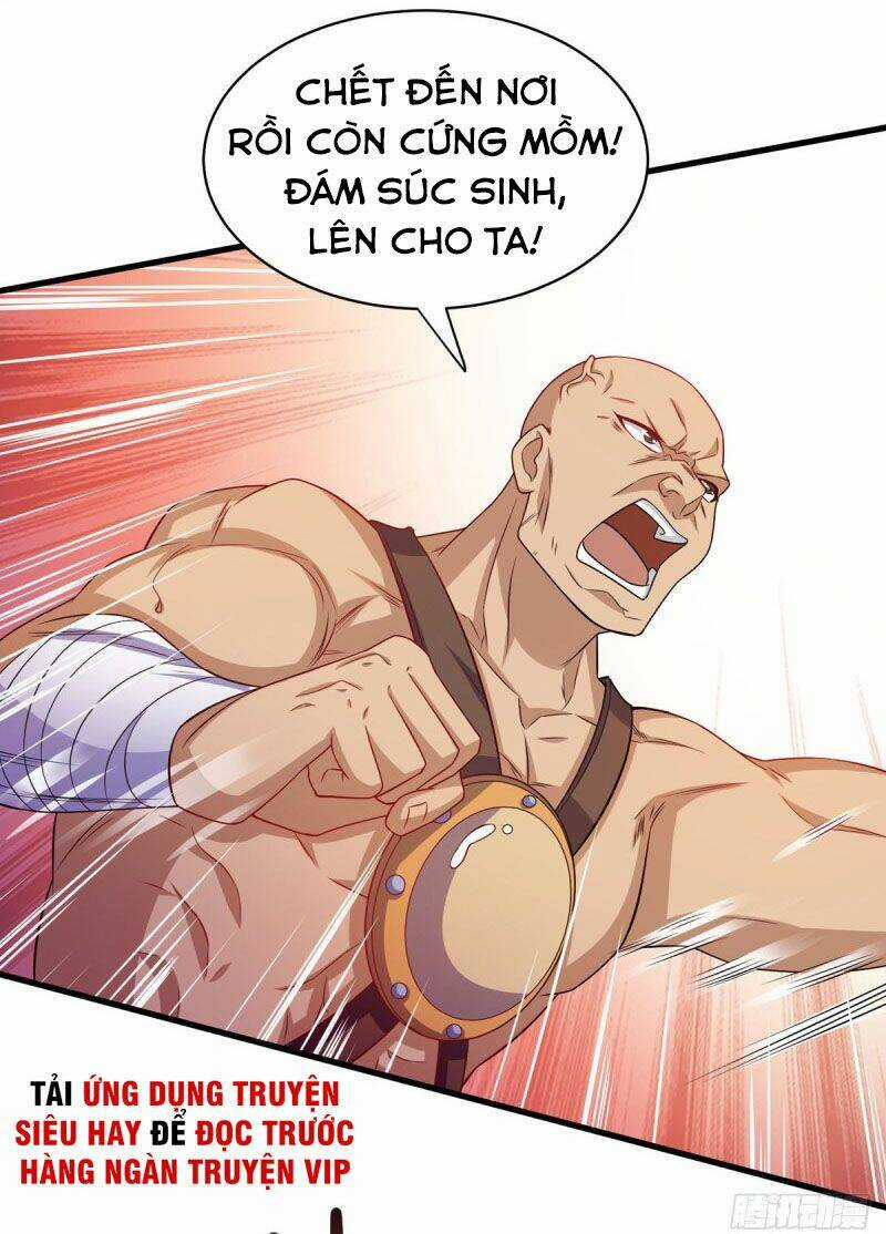 Chúa Tể Tam Giới Chapter 140 trang 20