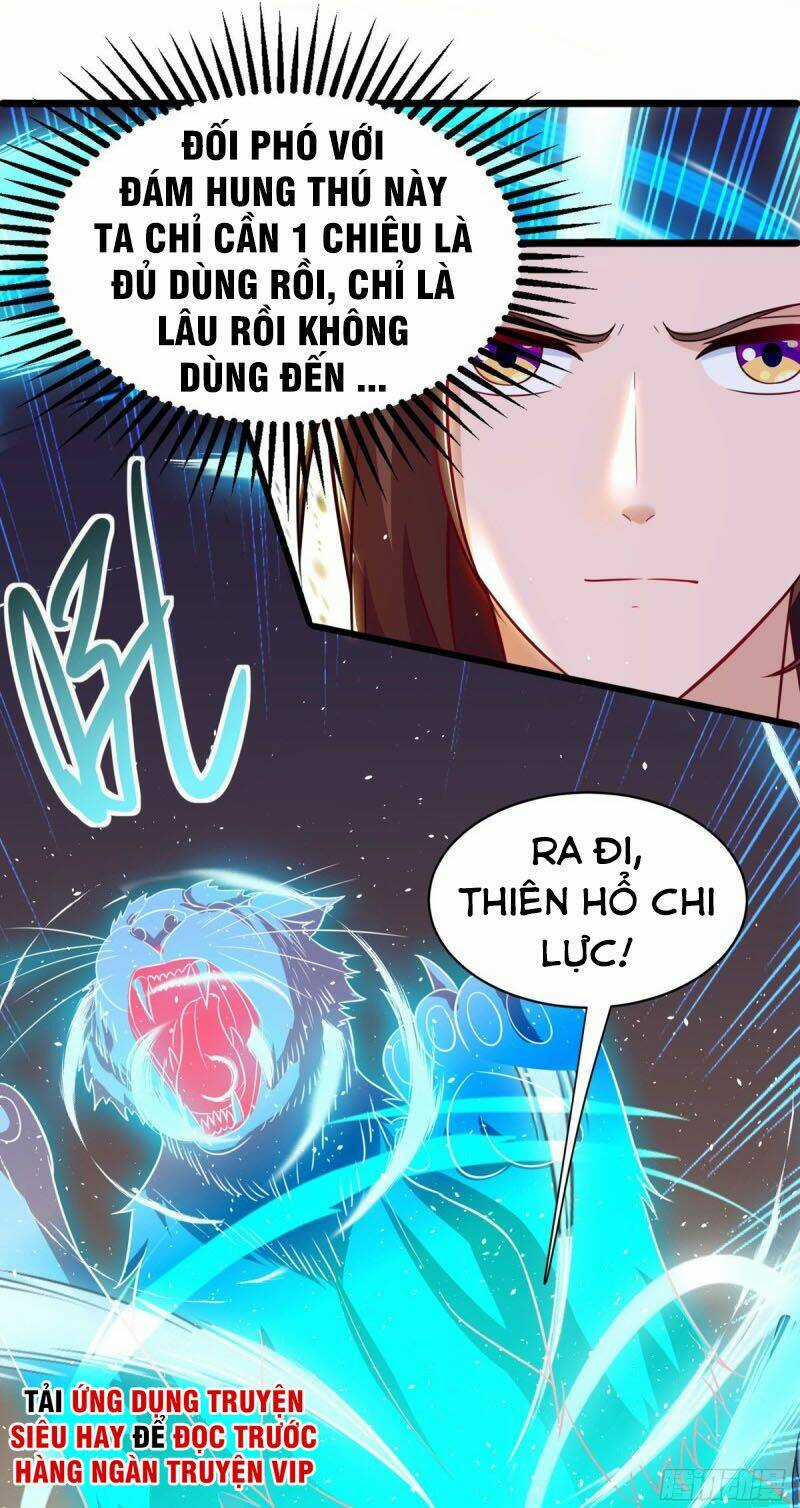 Chúa Tể Tam Giới Chapter 140 trang 22