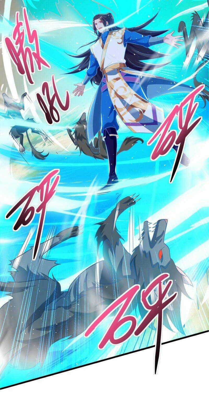 Chúa Tể Tam Giới Chapter 140 trang 23