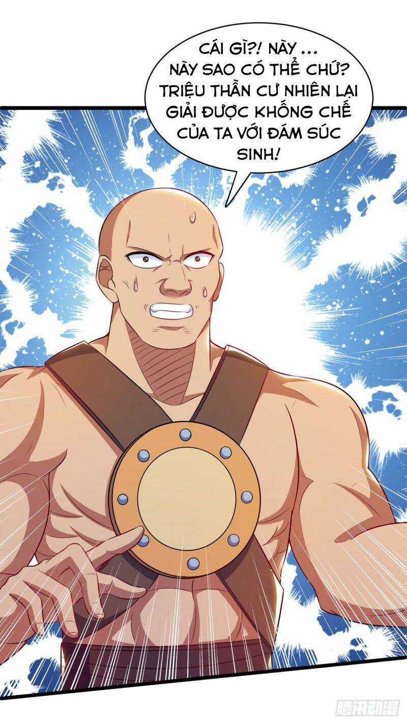 Chúa Tể Tam Giới Chapter 140 trang 27