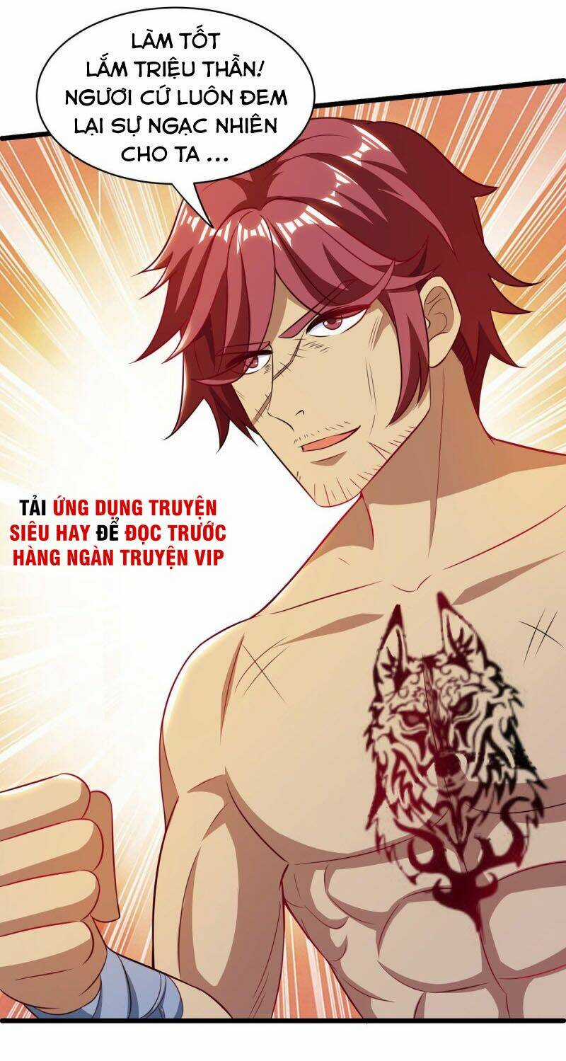 Chúa Tể Tam Giới Chapter 140 trang 28