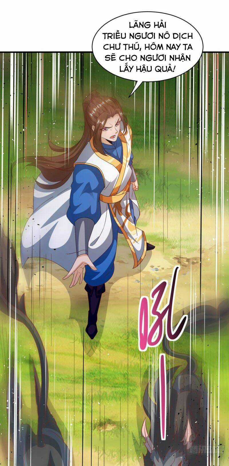 Chúa Tể Tam Giới Chapter 140 trang 29