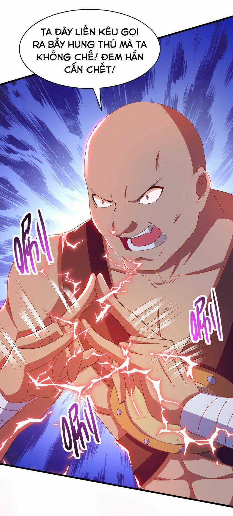 Chúa Tể Tam Giới Chapter 140 trang 3