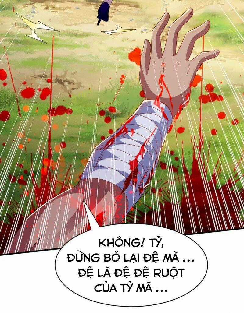 Chúa Tể Tam Giới Chapter 140 trang 34