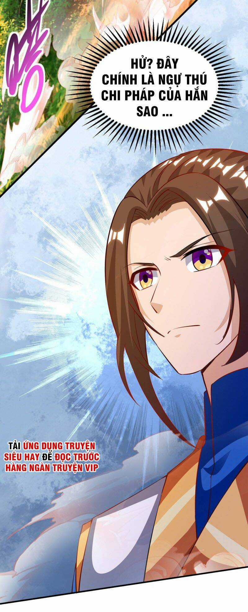 Chúa Tể Tam Giới Chapter 140 trang 9